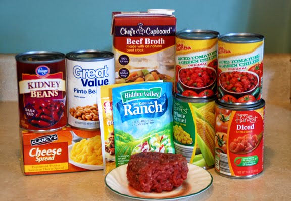 My Cup Overflows: Tortilla Soup